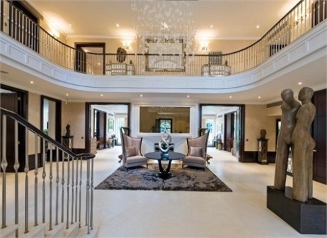 Luxury Homes  Sale on There Are A Lot Of Expensive Houses And Apartments For Sale In London